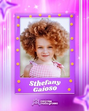 Sthefany Gaioso