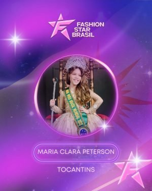 MARIA CLARA PETERSON