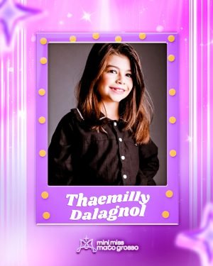 Thaemilly Dalagnol