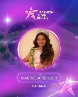 GABRIELA REHDER