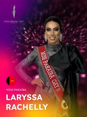 LARYSSA RACHELLY - Coordenador Goretti Anjos