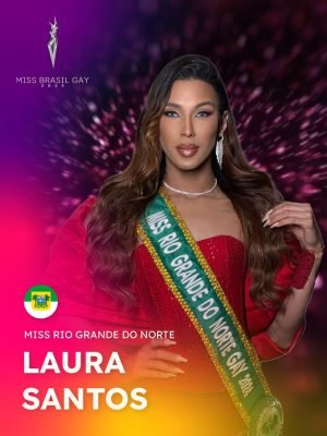 LAURA SANTOS - Coordenador Wilson Dantas