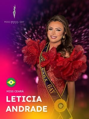 LETICIA ANDRADE - Coordenador Vladimir Libério