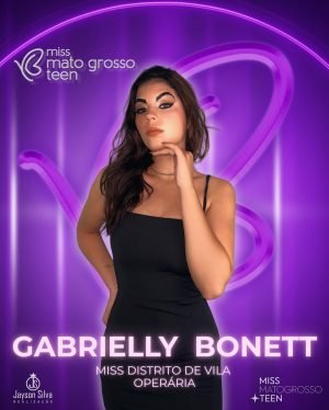 Gabrielly Bonett