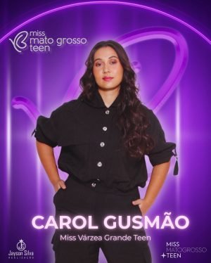 Carol Gusmão