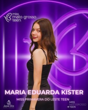 Maria Eduarda Kister