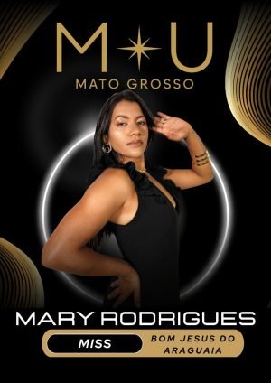 MARY RODRIGUES