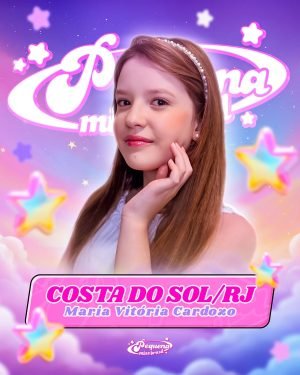 Maria Vitória Cardozo