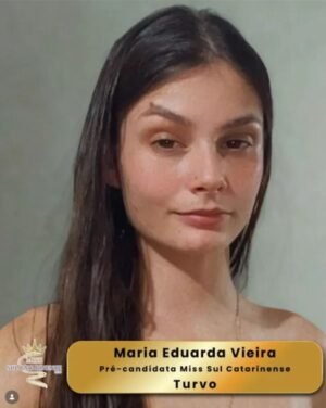 Maria Eduarda Vieira