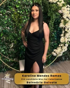 Karoline Mendes Ramos