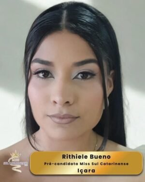 Rithiele Bueno
