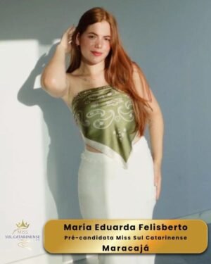 Maria Eduarda Felisberto