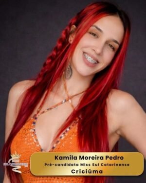 Kamila Moreira Pedro