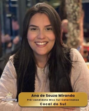Ana de Souza Miranda