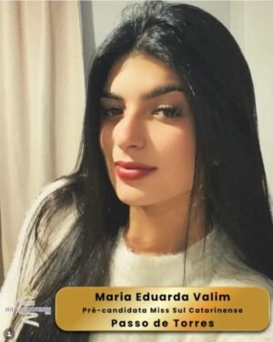 Maria Eduarda Valim