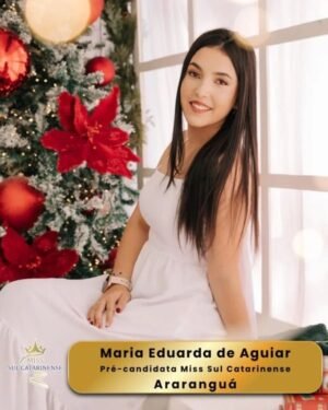 Maria Eduarda de Aguiar