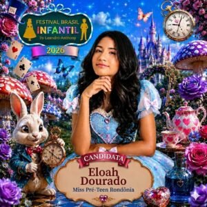 ELOAH DOURADO ANDRADE