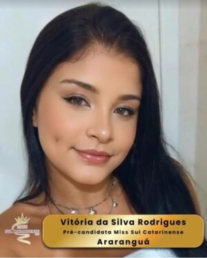 Vitória da Silva Rodrigues