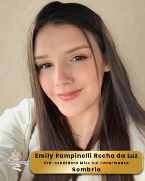 Emily Rampinelli Rocha da Luz