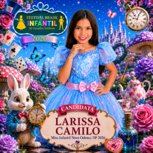 LARISSA CAMILO