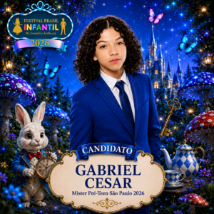 GABRIEL CESAR