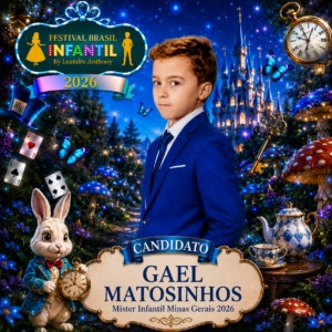 GAEL MATOSINHOS