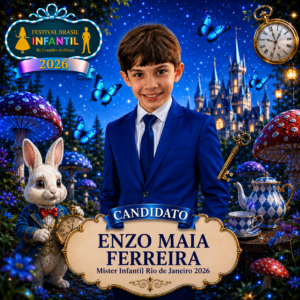 ENZO MAIA FERREIRA