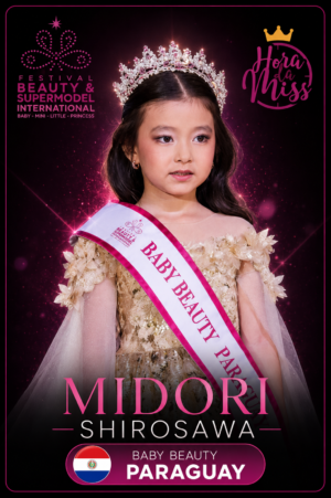 MIDORI SHIROSAWA
