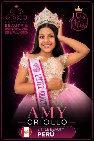 AMY CRIOLLO
