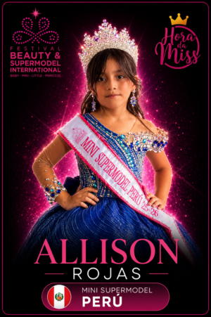 ALLISON ROJAS