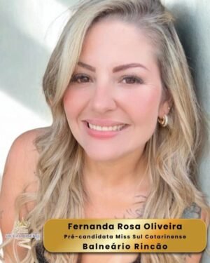 Fernanda Rosa Oliveira