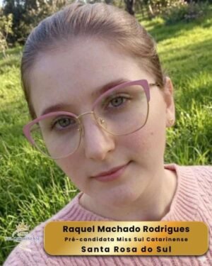 Raquel Machado Rodrigues