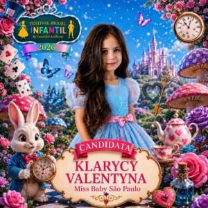 KLARYCY VALENTYNA