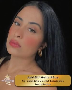Adriélli Mello Reús