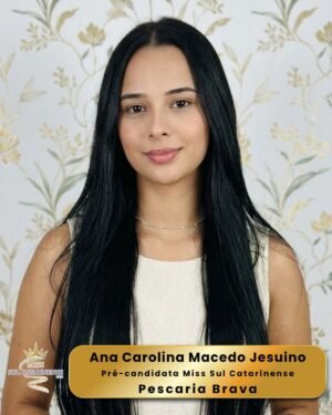 Ana Carolina Macedo Jesuino