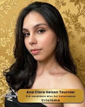 Ana Clara Heizen Tournier