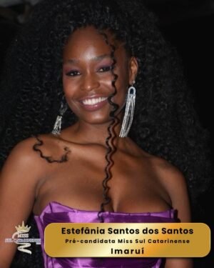 Estefânia Santos dos Santos