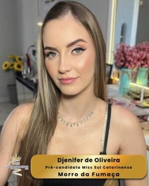 Djenifer de Oliveira