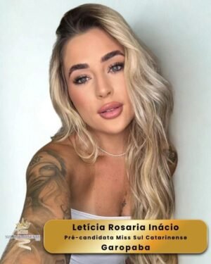 Letícia Rosaria Inácio