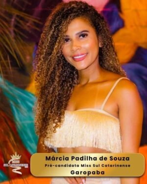 Márcia Padilha de Souza