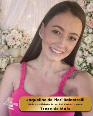 Jaqueline de Pieri Balastrelli