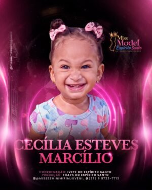 CECÍLIA ESTEVES MARCÍLIO