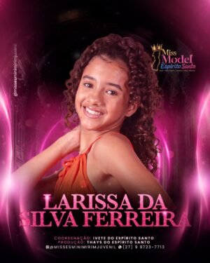 LARISSA DA SILVA FERREIRA