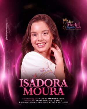 ISADORA MOURA