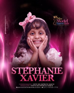 STEPHANIE XAVIER