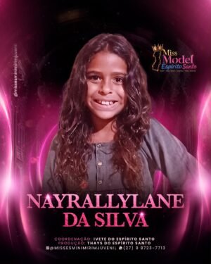 NAYRALLYLANE DA SILVA