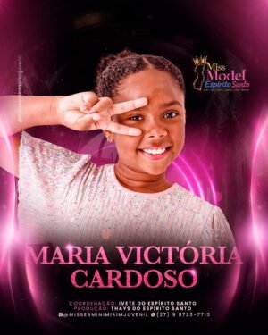 MARIA VICTÓRIA CARDOSO