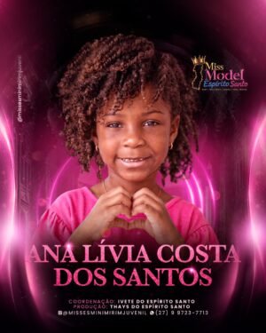 ANA LÍVIA COSTA DOS SANTOS