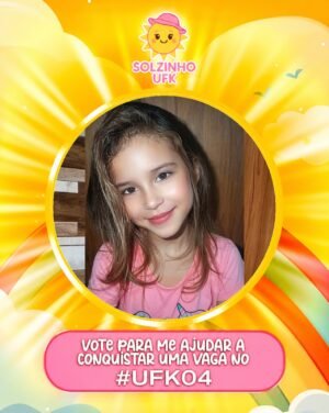Ághata Valentina de Sousa Oliveira Araújo
