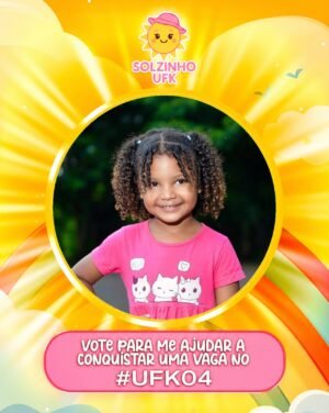Nicoly Gabrielly dos Santos Justino